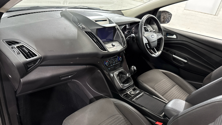 Ford Kuga 1.5 EcoBoost Titanium Edition 5dr 2WD Petrol Estate